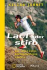 Buchcover Lauf oder stirb