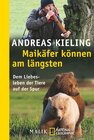 Buchcover Maikäfer können am längsten