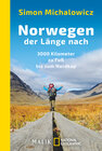 Buchcover Norwegen der Länge nach