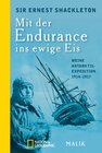 Buchcover Mit der Endurance ins ewige Eis