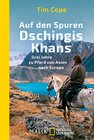 Buchcover Auf den Spuren Dschingis Khans