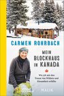 Buchcover Mein Blockhaus in Kanada