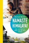 Buchcover Namaste Himalaya!