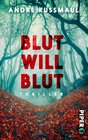 Buchcover Blut will Blut