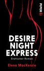 Buchcover Desire Night Express