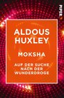 Buchcover Moksha