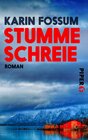 Buchcover Stumme Schreie