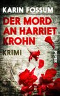 Buchcover Der Mord an Harriet Krohn