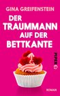 Buchcover Der Traummann auf der Bettkante