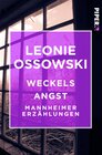 Buchcover Weckels Angst