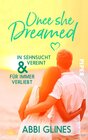 Buchcover Once She Dreamed