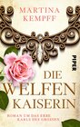 Buchcover Die Welfenkaiserin