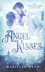 Buchcover Angel Kisses: Das Weihnachtswunder von New York