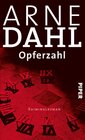 Buchcover Opferzahl