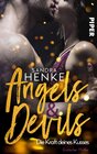 Buchcover Angels & Devils - Die Kraft deines Kusses