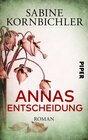 Buchcover Annas Entscheidung
