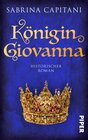 Buchcover Königin Giovanna