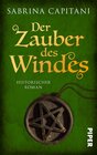 Buchcover Der Zauber des Windes