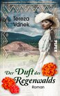 Buchcover Der Duft des Regenwalds