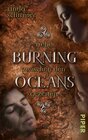 Buchcover Burning Oceans: Liebe zwischen den Gezeiten