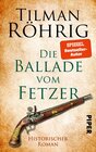 Buchcover Die Ballade vom Fetzer