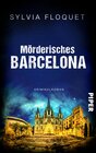 Buchcover Mörderisches Barcelona