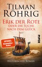 Buchcover Erik der Rote oder die Suche nach dem Glück