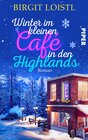 Buchcover Winter im kleinen Cafe in den Highlands