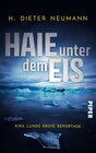 Buchcover Haie unter dem Eis - Kira Lunds erste Reportage