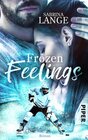Buchcover Frozen Feelings - Wenn dein Herz zerbricht