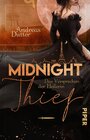 Buchcover Midnight Thief – Das Versprechen der Heilerin