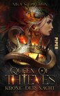 Buchcover Queen of Thieves – Krone der Nacht