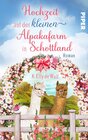 Buchcover Romantic Skye - Hochzeit auf der kleinen Alpakafarm in Schottland