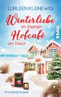 Buchcover Winterliebe im kleinen Hofcafé am Deich