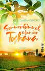 Buchcover Sommerhimmel über der Toskana