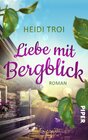 Buchcover Liebe mit Bergblick