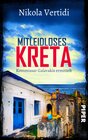 Buchcover Mitleidloses Kreta