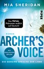 Buchcover Archer's Voice. Die geheime Sprache der Liebe
