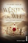 Buchcover Wüstenjuwel – Von Göttern gekrönt