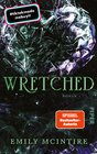 Buchcover Wretched