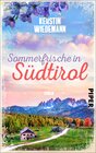 Buchcover Sommerfrische in Südtirol