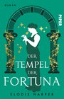Buchcover Der Tempel der Fortuna