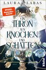 Buchcover Ein Thron aus Knochen und Schatten
