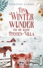 Buchcover Ein Winterwunder für die kleine Pfoten-Villa