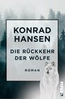 Buchcover Die Rückkehr der Wölfe