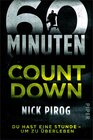 Buchcover 60 Minuten – Countdown