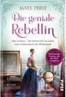 Buchcover Die geniale Rebellin