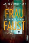 Buchcover Frau Faust