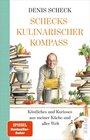 Buchcover Schecks kulinarischer Kompass - Denis Scheck (ePub)