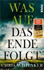 Buchcover Was auf das Ende folgt